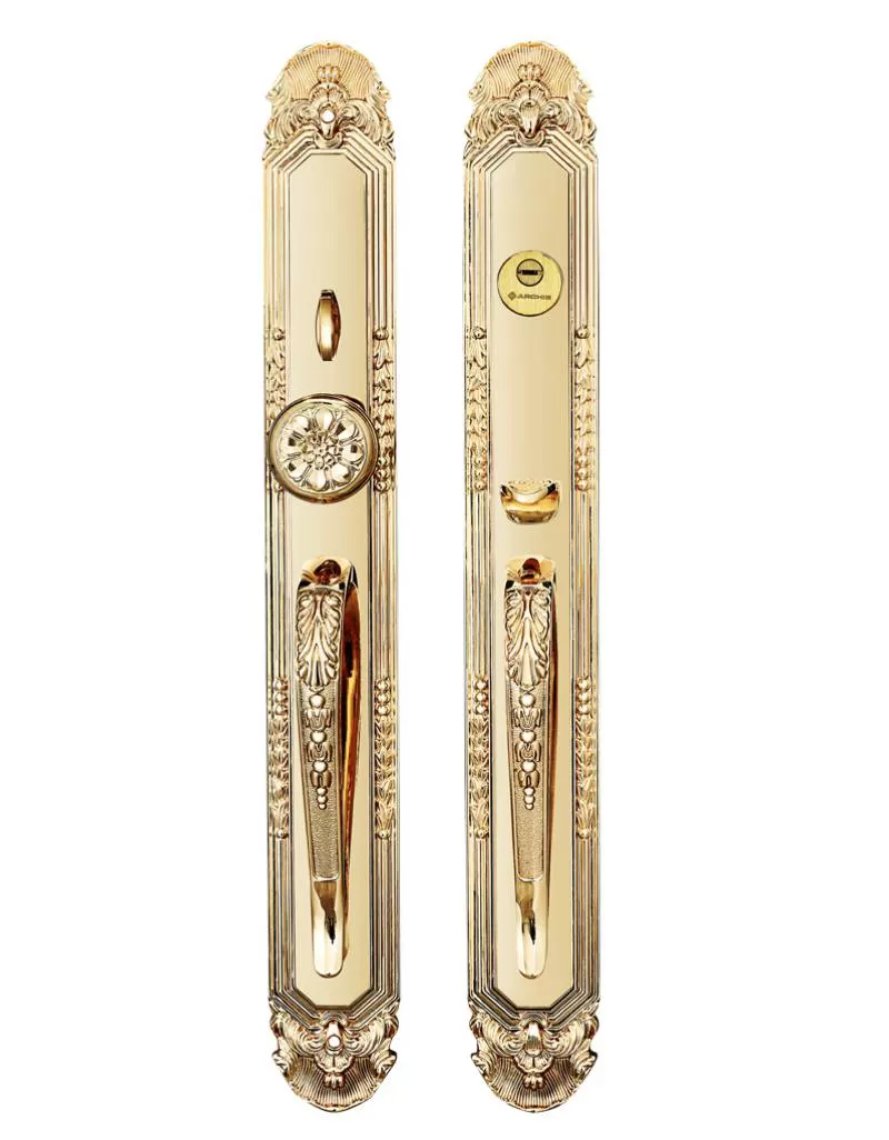 Khóa đại sảnh Archie AS2031 C38 GD