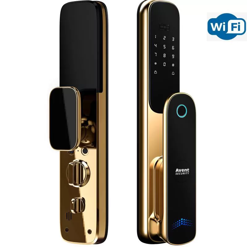 Khóa cửa nhà thông minh Avent Security X1 WIFI 