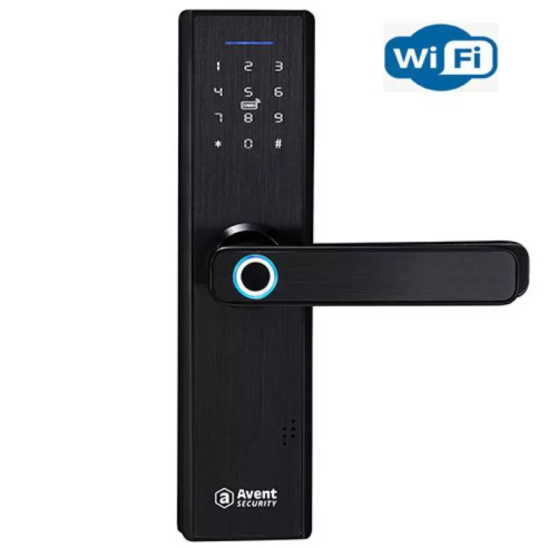 Khóa cửa nhà thông minh Avent Security MX02 WIFI 