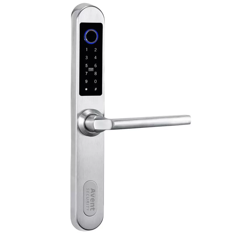 Khóa vân tay thẻ Avent Security M301