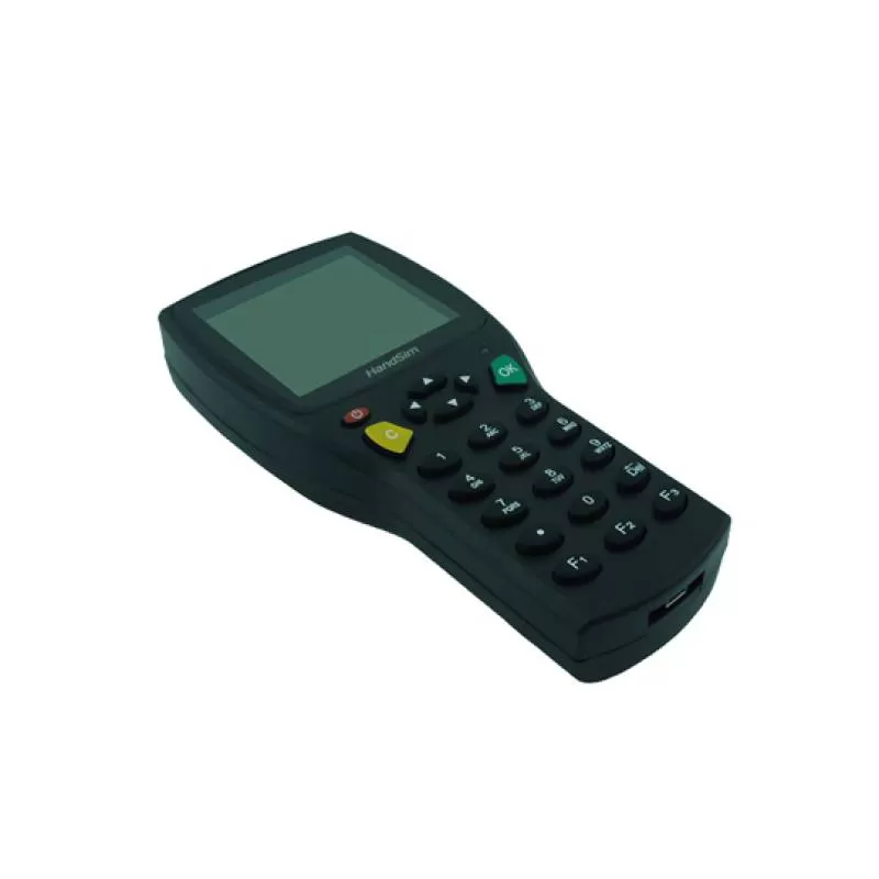 Thiết bị lấy dữ liệu Avent Security PDA 666