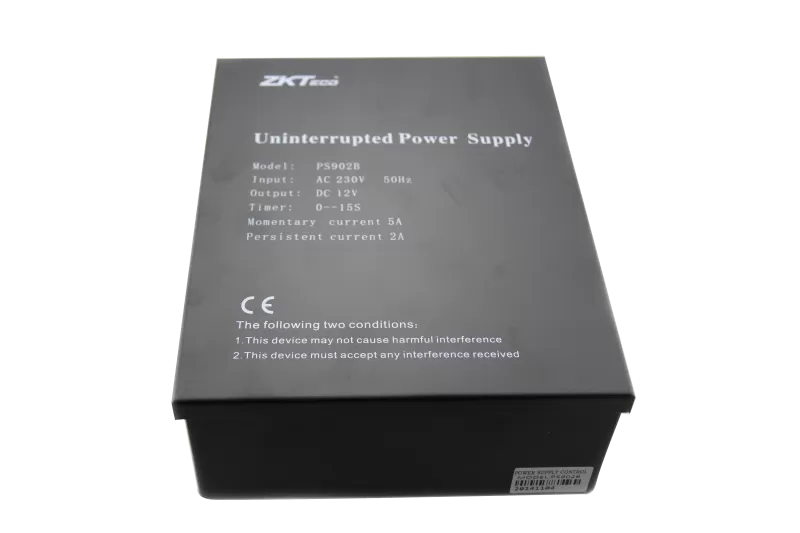 Bộ lưu điện ZKTeco PS902B