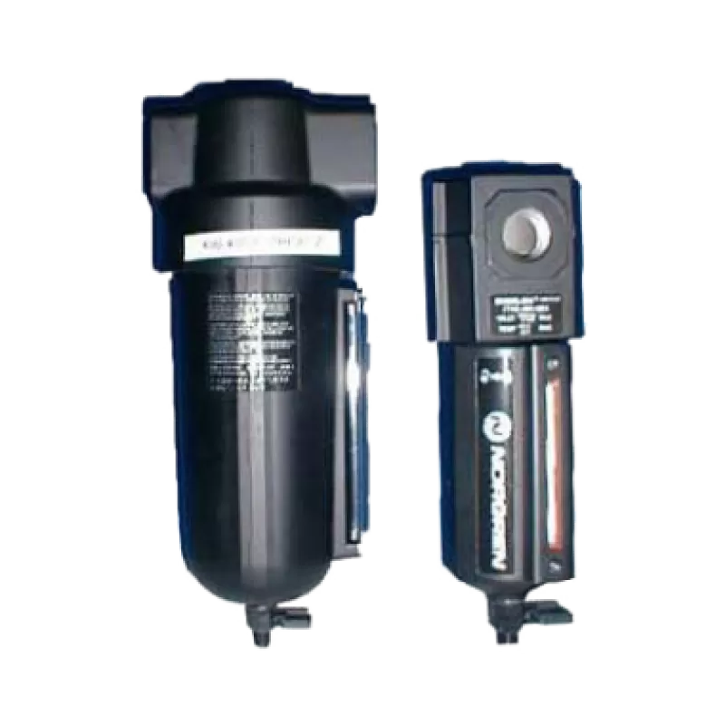 Bình tách ẩm Clearline 1½” (loại tự động)