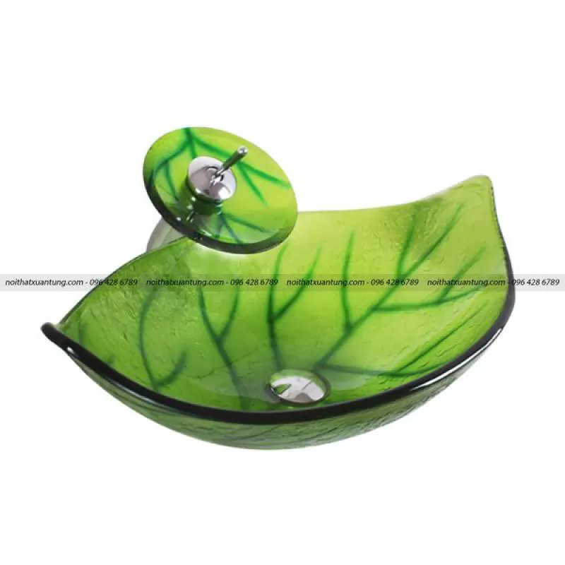 LAVABO Thủy Tinh LGA261