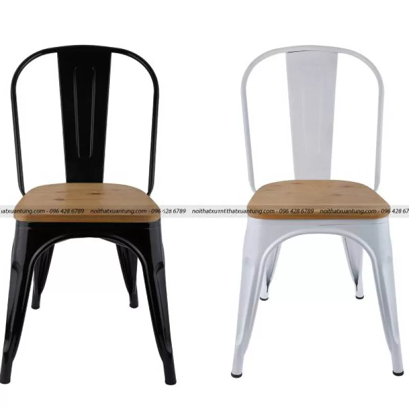 Ghế Tolix không tay GH06