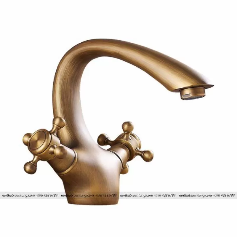 VÒI THÂN THẤP LWH46