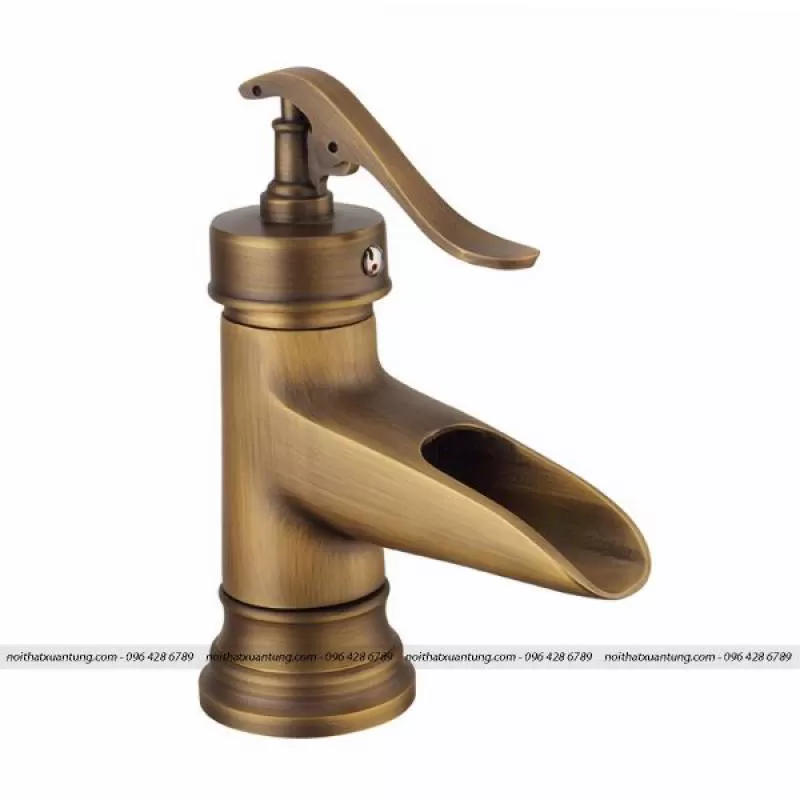 VÒI THÂN THẤP LWH47