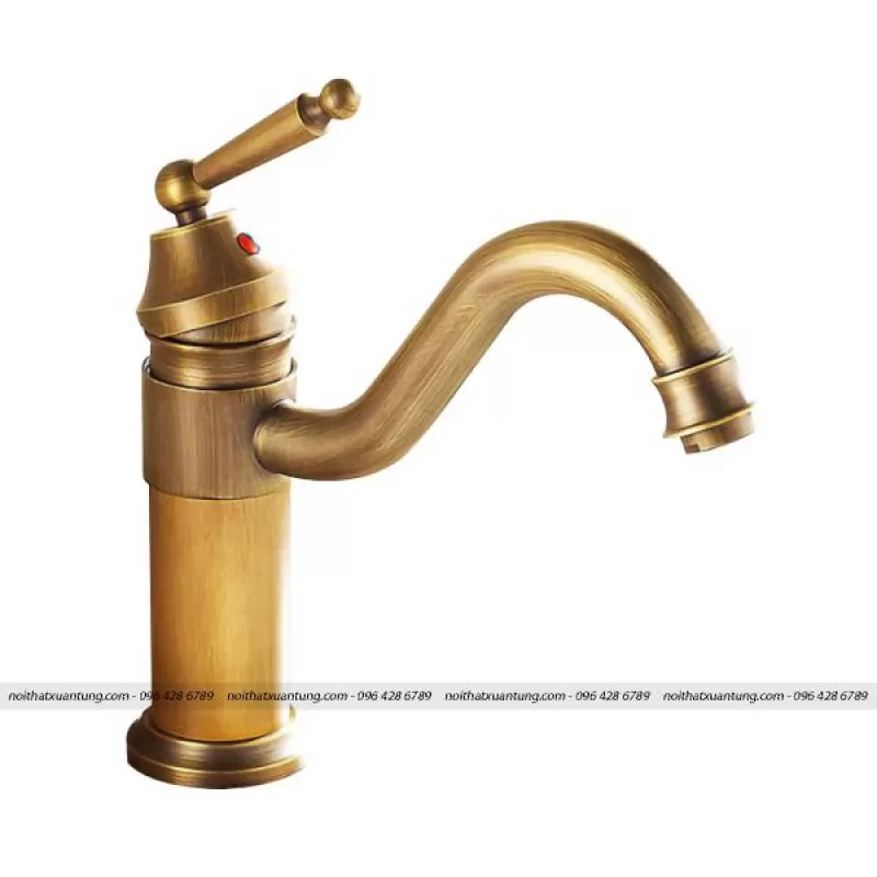 VÒI THÂN THẤP LWH03