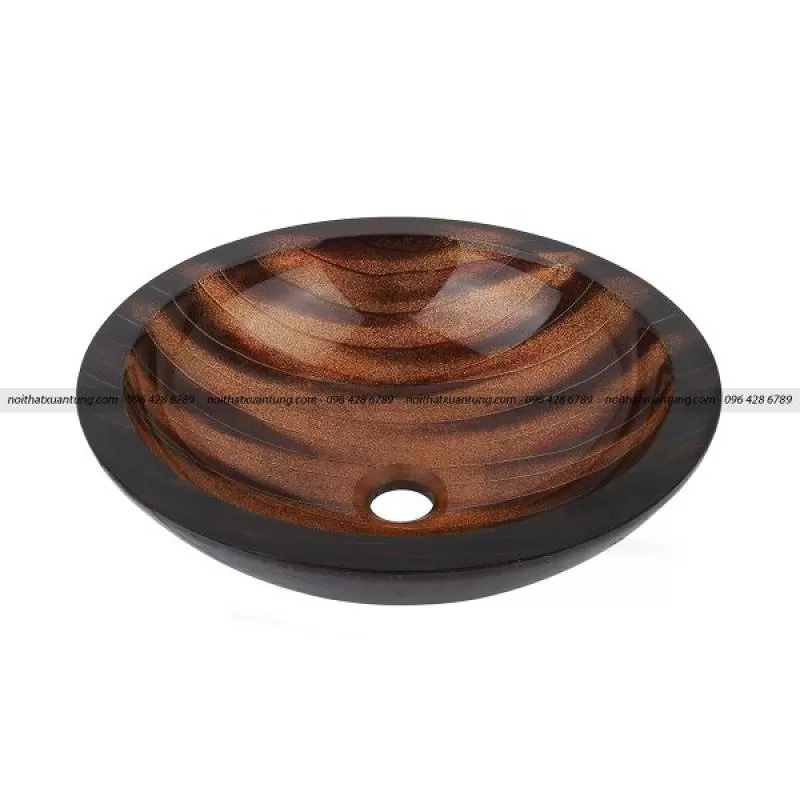 LAVABO Thủy Tinh LGA016
