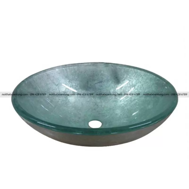 LAVABO Thủy Tinh LGA400