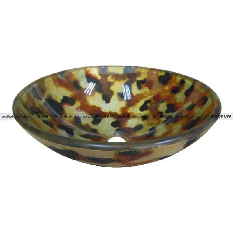LAVABO Thủy Tinh LGA392