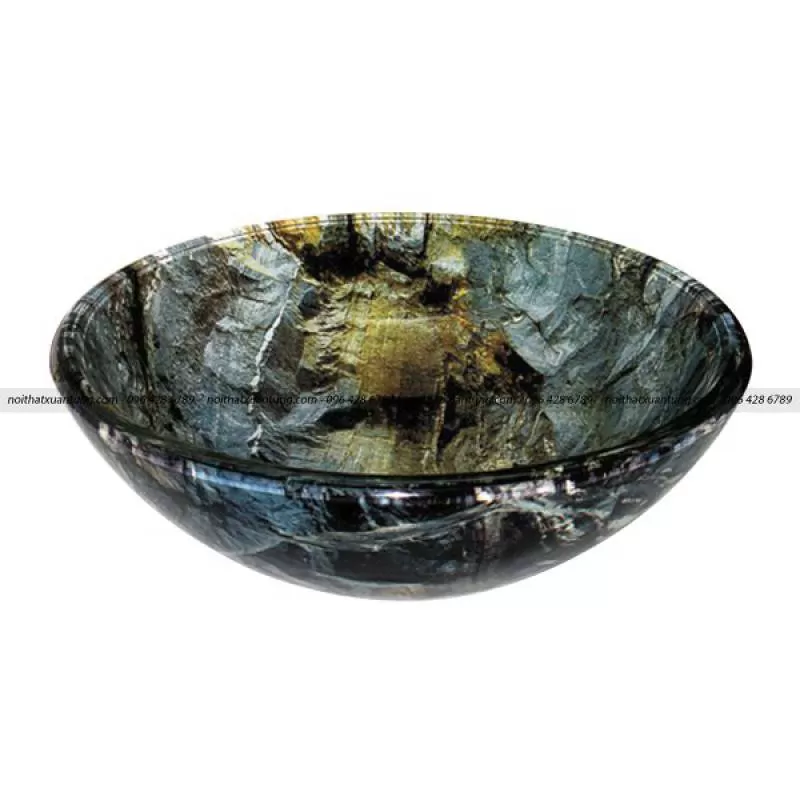 LAVABO Thủy Tinh LGA022