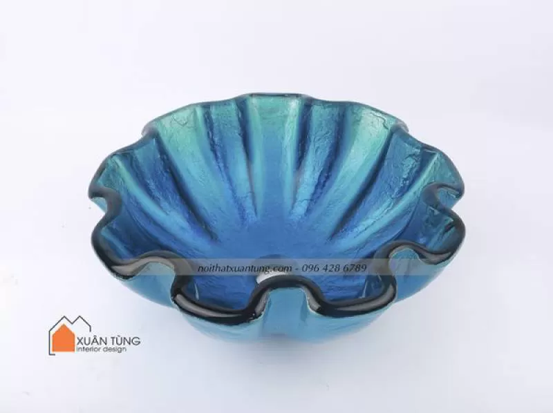 LAVABO Thủy Tinh LGA370