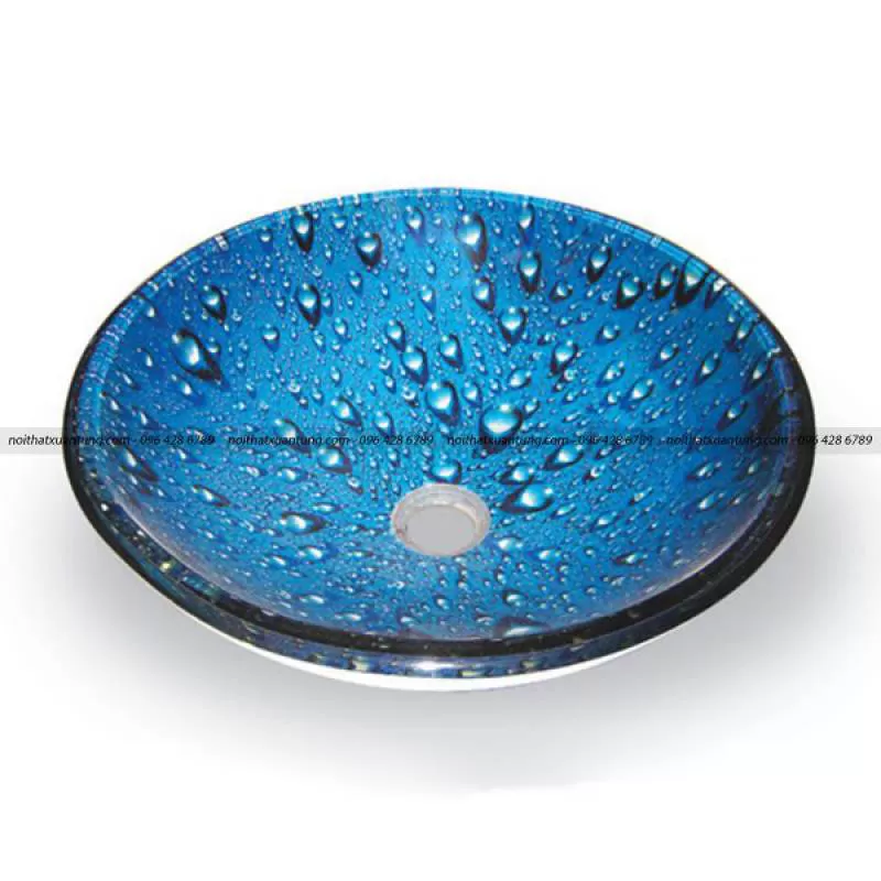 LAVABO Thủy Tinh LGA017