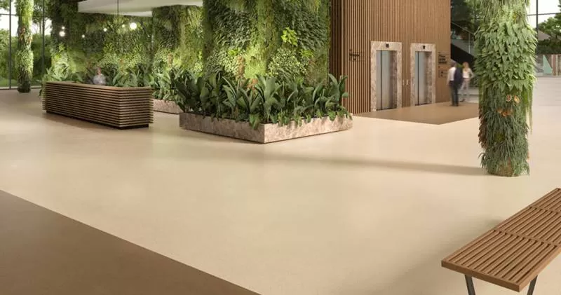 Sàn Gerflor Miopolam BioPlanet