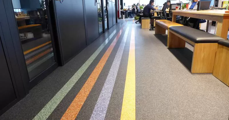 Sàn Gerflor Mipolam Ambiance Ultra