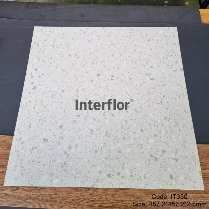 Sàn nhựa Terrazzo IT330