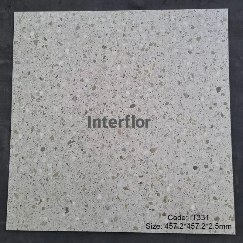 Sàn nhựa Terrazzo IT331