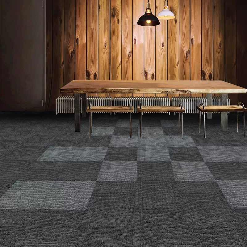 Thảm Nylon Redwood