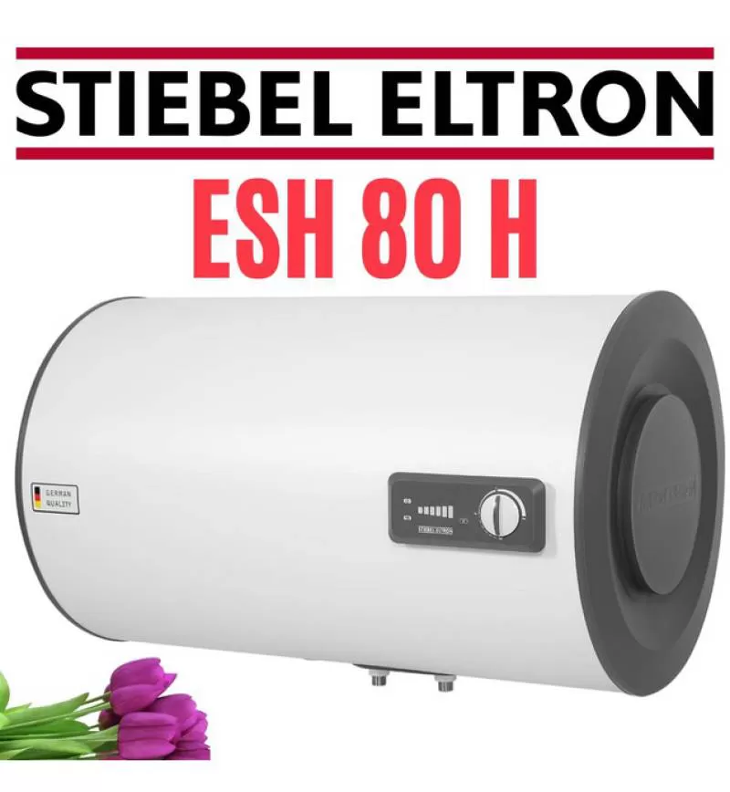 Stiebel Eltron ESH 80 H Plus T Máy Nước Nóng 80L Đức Giá Tốt