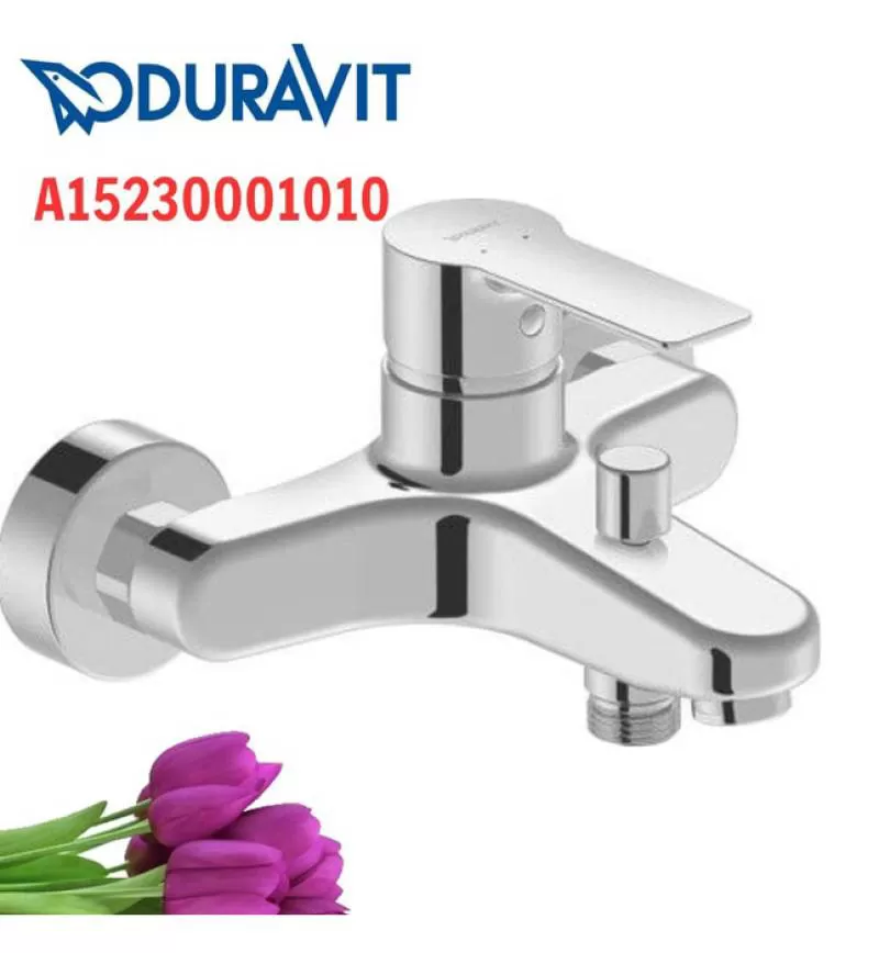 BỘ TRỘN BỒN TẮM Duravit A15230001010 Giá Rẻ Nhất