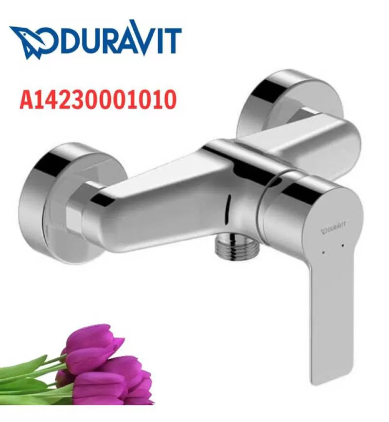 BỘ TRỘN BỒN TẮM Duravit A14230001010 Giá Rẻ Nhất