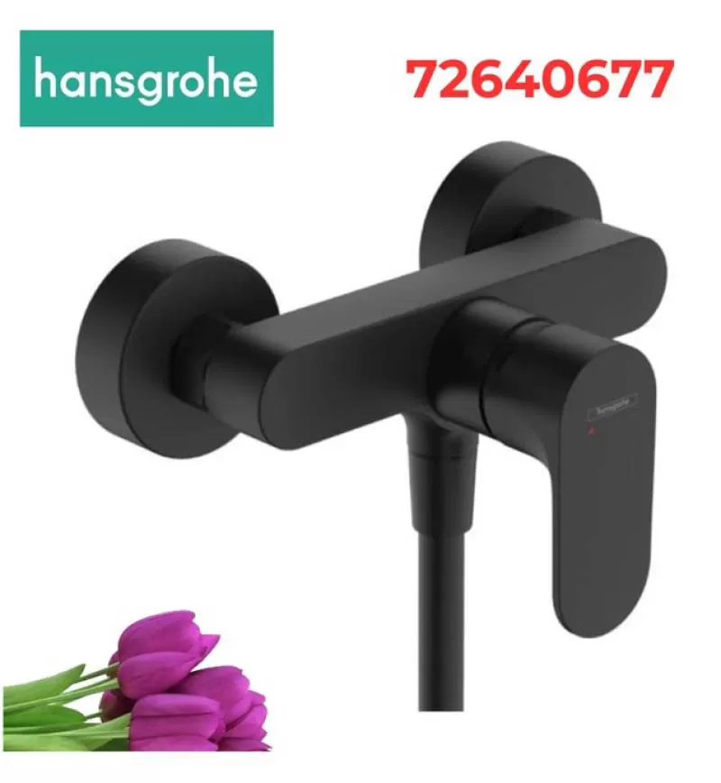 BỘ TRỘN BỒN TẮM HANSGROHE 72640677 Giá Rẻ Nhất 
