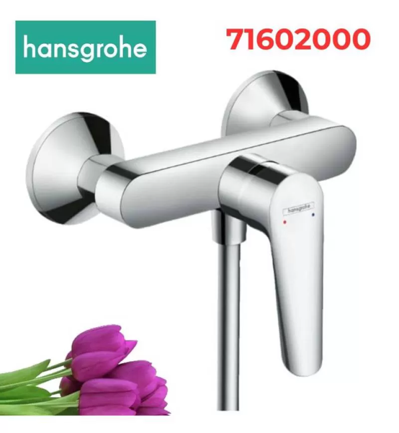 BỘ TRỘN BỒN TẮM HANSGROHE 71602000 Giá Rẻ Nhất