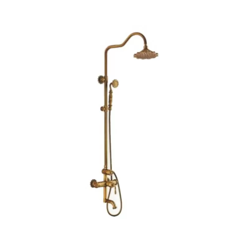 Sen tắm đồng cổ HM-5004F