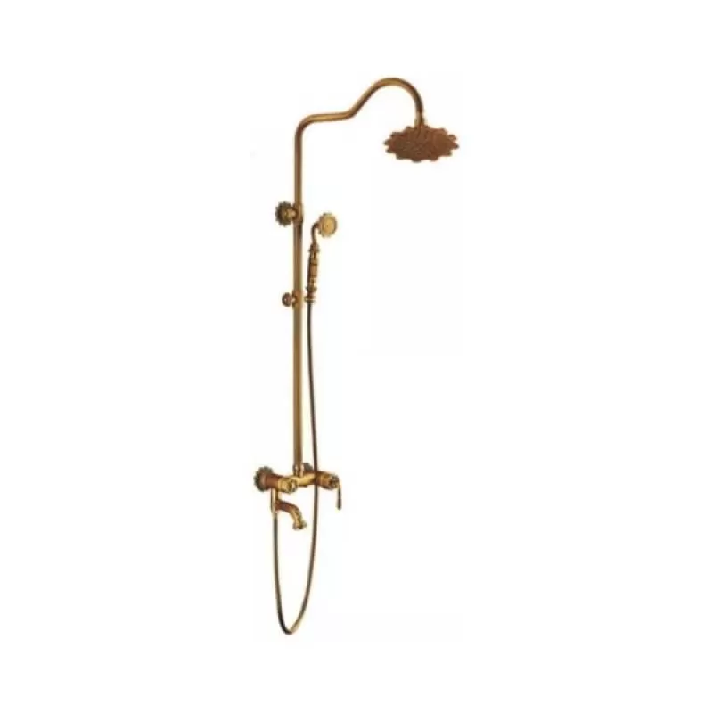 Sen tắm đồng cổ HM-5007F