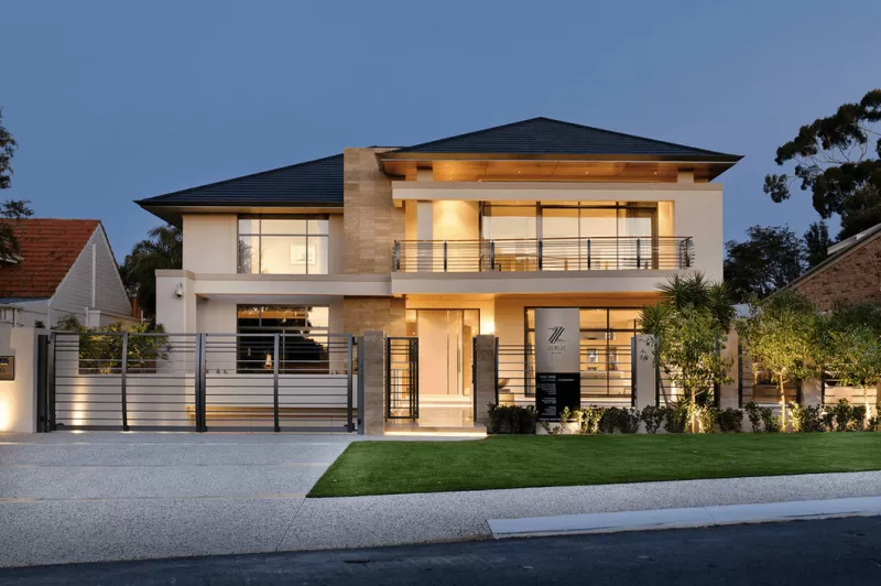 Ý tưởng thiết kế nhà vườn 2 tầng độc đáo