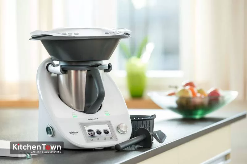 Thiết bị bếp đa năng Thermomix