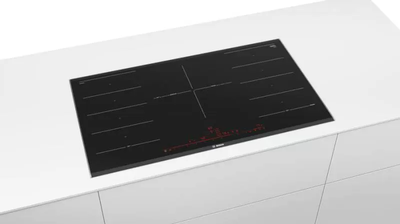 Bếp Từ Bosch PXV975DC1E Cảm Biến Chiên Xào Thông Minh