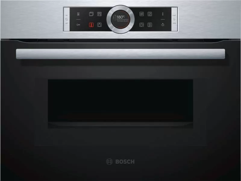 Lò nướng kết hợp vi sóng Bosch CMG633BS1