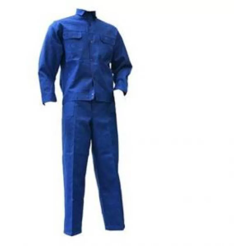 Quần Áo Công Nhân Vải Si AQCN-S1 - ABH0016 