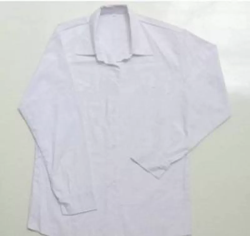 Đồng Phục Nhà Hàng Áo Bếp Vải Kaki Cotton - ADB0002