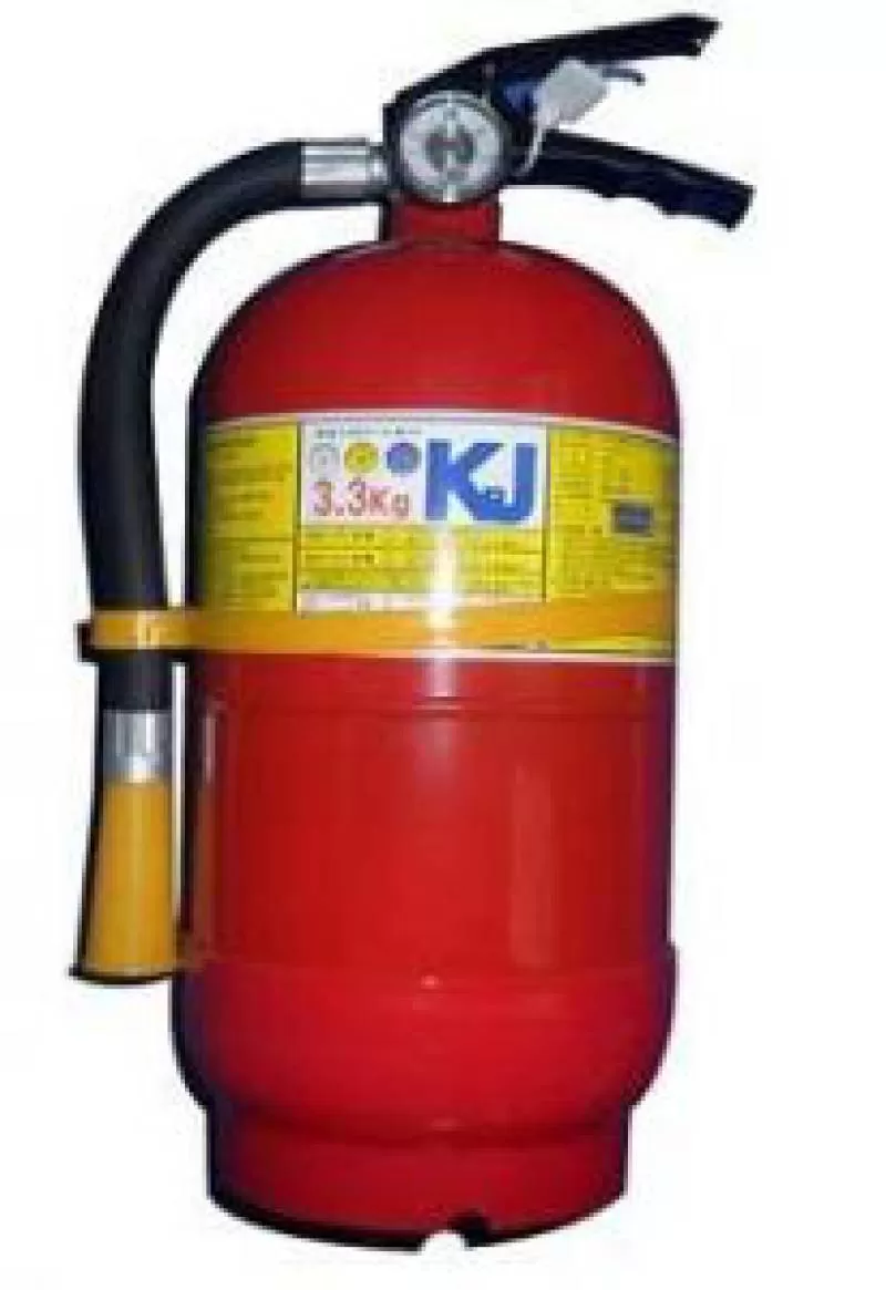 Bình Chữa Cháy Hàn Quốc 3kg3 Chất Lượng Tốt - PCC0004 