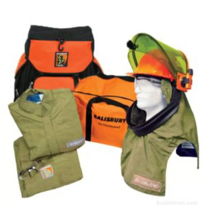 Quần Áo Chống Tia Hồ Quang Salisbury Arc Flash 40 cal/cm2 Size XL - HQD0009