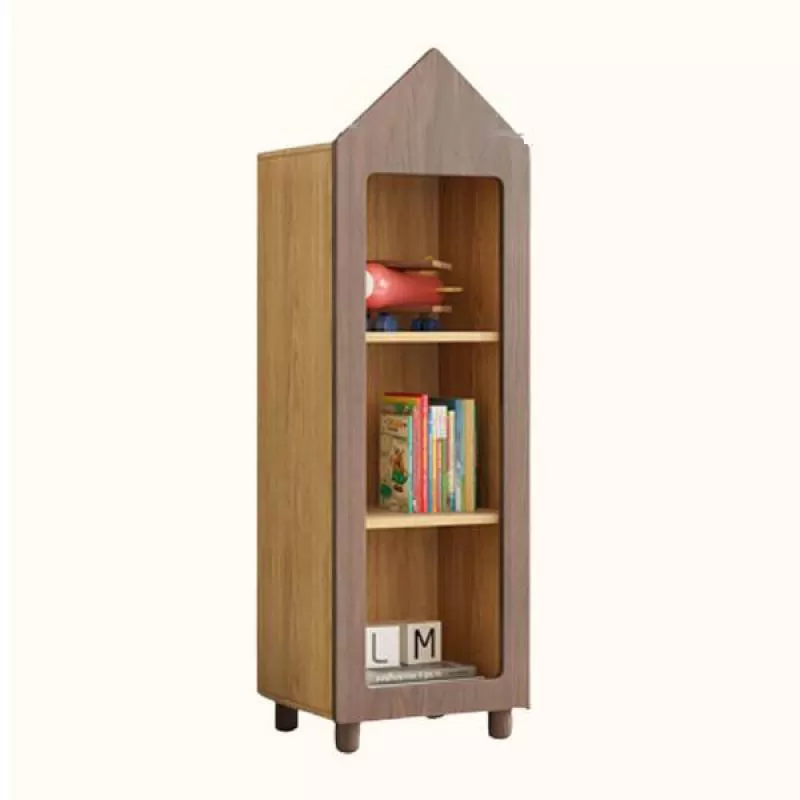 Kệ sách ngôi nhà cho bé GHS-2605 