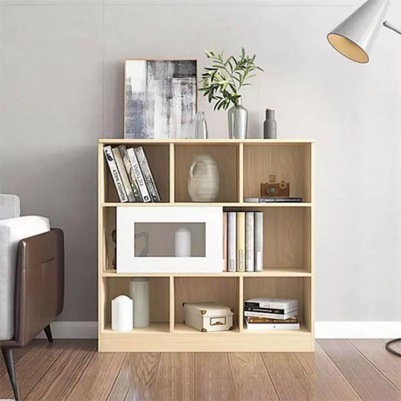 Kệ sách đa năng thiết kế tối giản GHS-2584