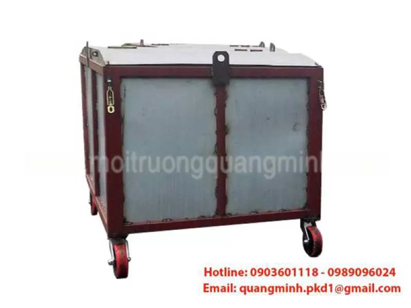 Thùng chứa rác thải cỡ lớn