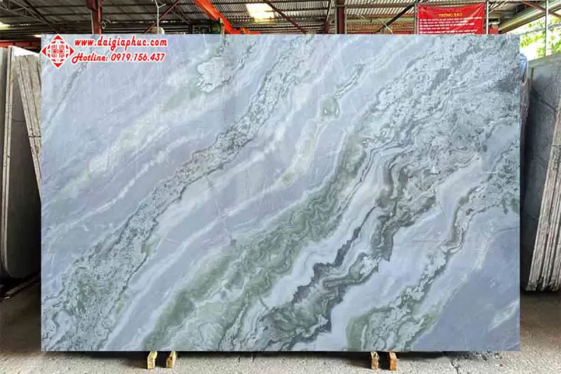 Đá Hymalaya Green Onyx