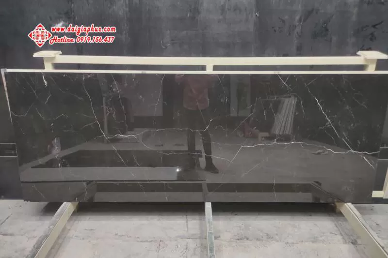 Gạch Đá Nung Nero Maquina