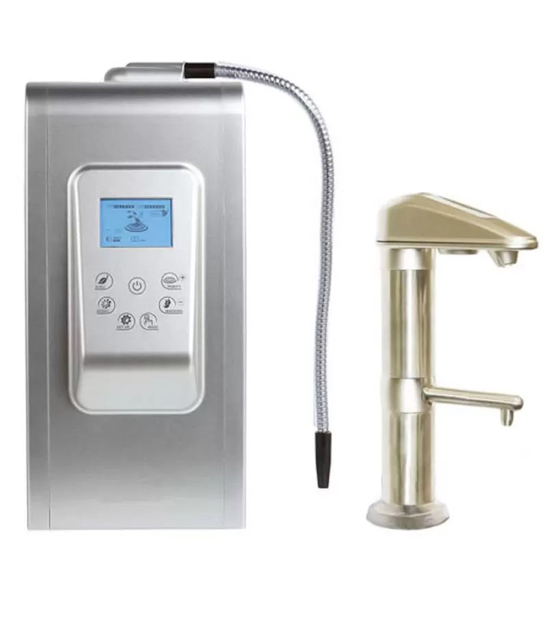 Máy lọc nước kiềm điện giải Crewelter 7 Enkion (Full option)
