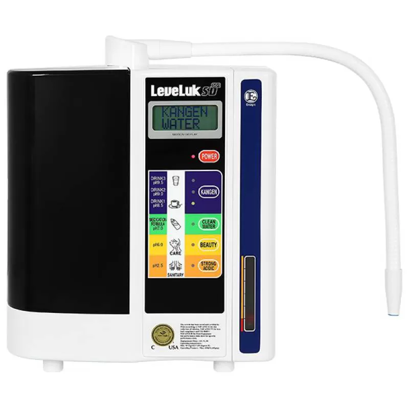 Máy lọc nước Ion kiềm Kangen Leveluk SD501