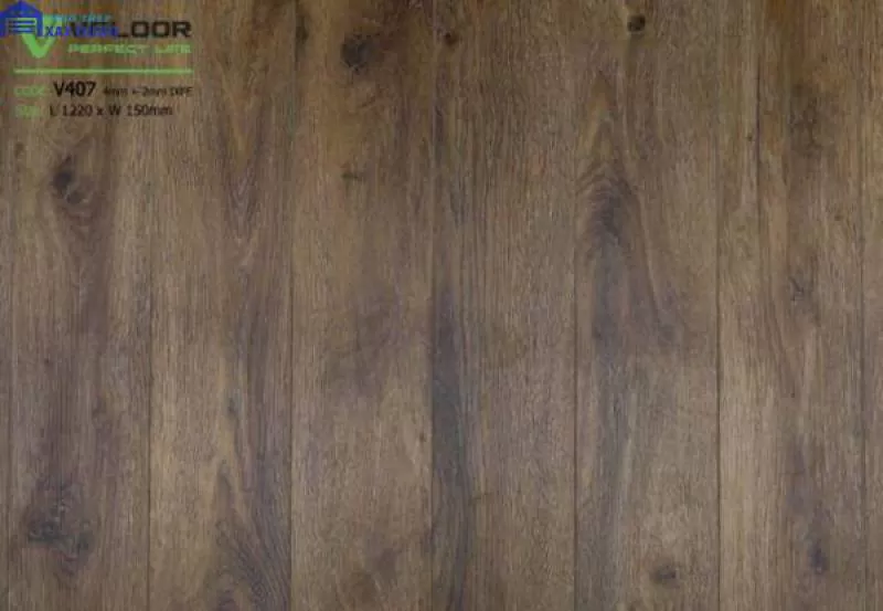 Sàn nhựa VFloor V407 
