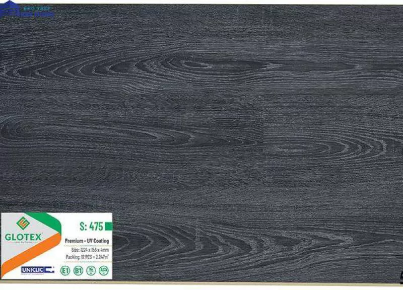 Sàn nhựa Glotex 475