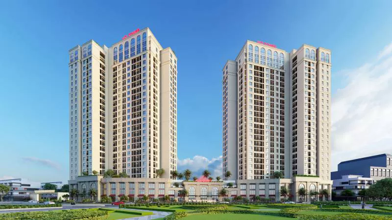VCI Tower