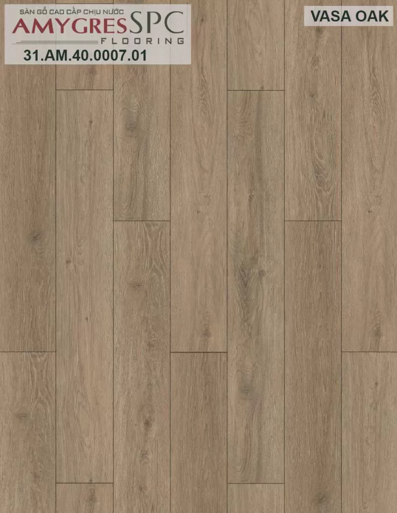 Vasa Oak