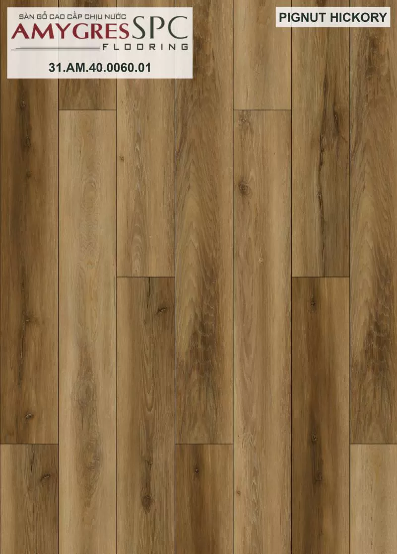 Pignut Hickory